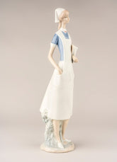 Nurse Figurine